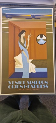 Lot 328 - Pierre Fix-Masseau (French, 1905-1994)