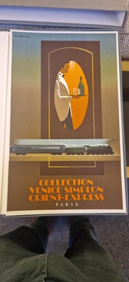 Lot 328 - Pierre Fix-Masseau (French, 1905-1994)