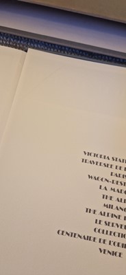 Lot 328 - Pierre Fix-Masseau (French, 1905-1994)