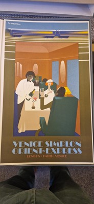 Lot 328 - Pierre Fix-Masseau (French, 1905-1994)