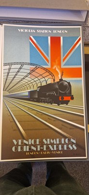 Lot 328 - Pierre Fix-Masseau (French, 1905-1994)