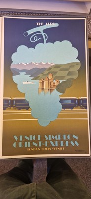 Lot 328 - Pierre Fix-Masseau (French, 1905-1994)