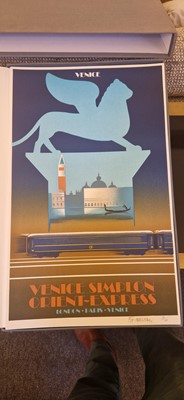 Lot 328 - Pierre Fix-Masseau (French, 1905-1994)