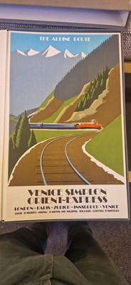 Lot 328 - Pierre Fix-Masseau (French, 1905-1994)