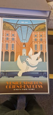 Lot 328 - Pierre Fix-Masseau (French, 1905-1994)