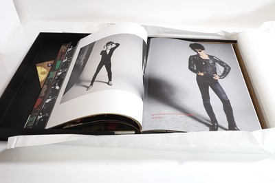 Lot 330 - Lou Reed (1942-2013) and Mick Rock (1948-2021)