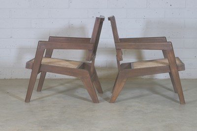 Lot 109 - Pierre Jeanneret (Swiss, 1896-1967)