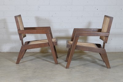 Lot 109 - Pierre Jeanneret (Swiss, 1896-1967)