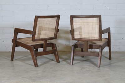 Lot 109 - Pierre Jeanneret (Swiss, 1896-1967)