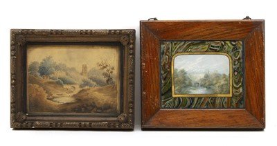 Lot 362 - English School, 19th century