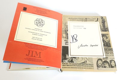 Lot 355 - Jim Capaldi (1944-2005)