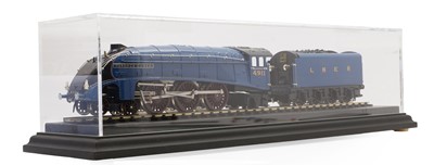 Lot 287 - An O gauge Ace Trains A 4 Pacific 'Terence Cuneo'