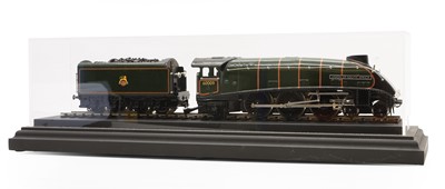 Lot 288 - An O Gauge Ace trains A4 Pacific 'Union of South Africa'