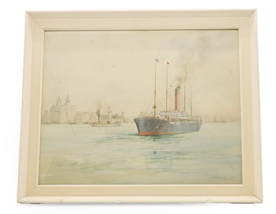 Lot 349 - William Minshall Birchall (1884-1941)