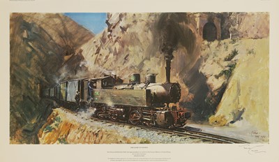Lot 301 - Terence Cuneo (1907-1996)