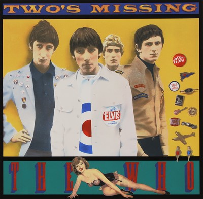 Lot 227 - Richard Evan (b.1945)
