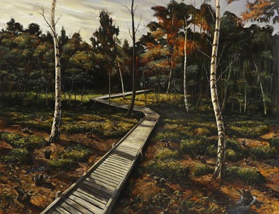 Lot 406 - Julian Perry (b.1960)