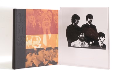 Lot 380 - Tony Sheridan (1940-2013) and Gunter Zint (b.1941)