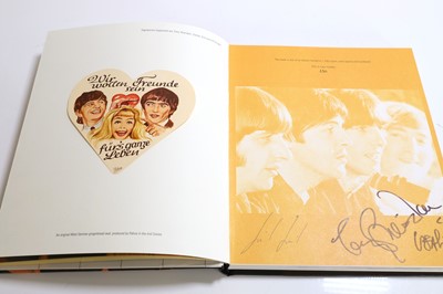Lot 380 - Tony Sheridan (1940-2013) and Gunter Zint (b.1941)