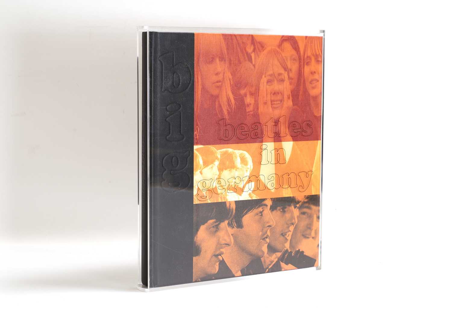 Lot 380 - Tony Sheridan (1940-2013) and Gunter Zint (b.1941)