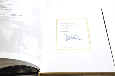 Lot 373 - Jackie Stewart (b.1939)