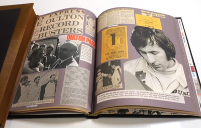 Lot 373 - Jackie Stewart (b.1939)
