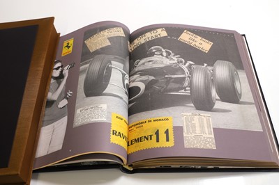 Lot 373 - Jackie Stewart (b.1939)