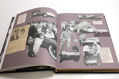 Lot 373 - Jackie Stewart (b.1939)