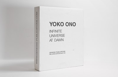 Lot 381 - Yoko Ono (Japanese-American, b.1933)