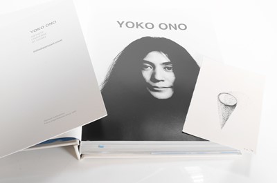 Lot 381 - Yoko Ono (Japanese-American, b.1933)