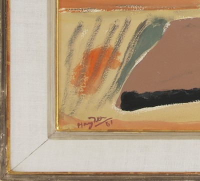 Lot 156 - Henri Hayden (Polish-French, 1883-1970)