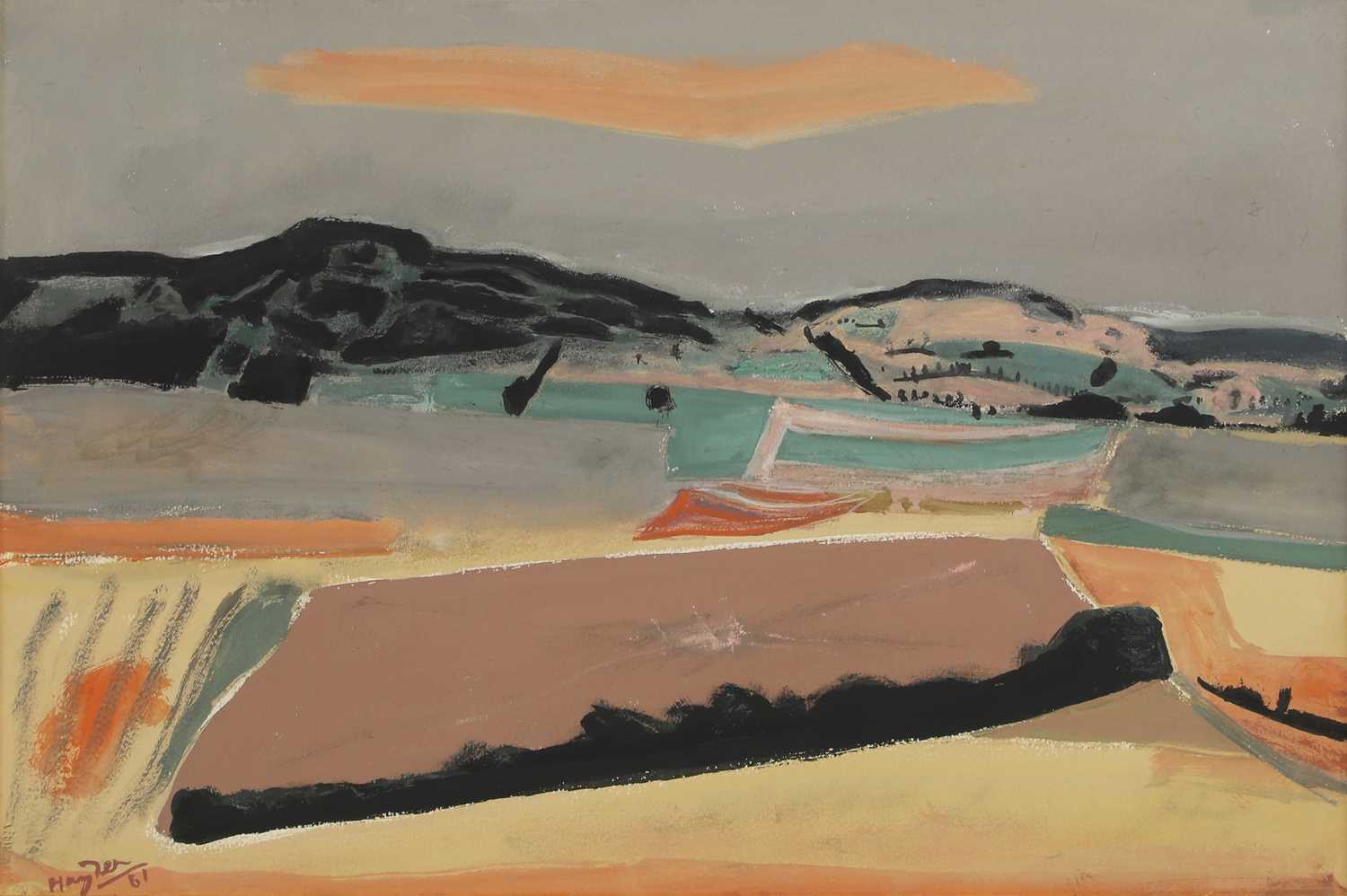 Lot 156 - Henri Hayden (Polish-French, 1883-1970)