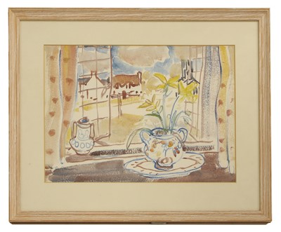 Lot 123 - Reg Gammon (1894-1997)