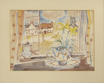 Lot 123 - Reg Gammon (1894-1997)