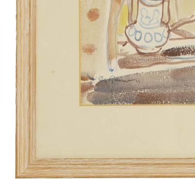 Lot 123 - Reg Gammon (1894-1997)