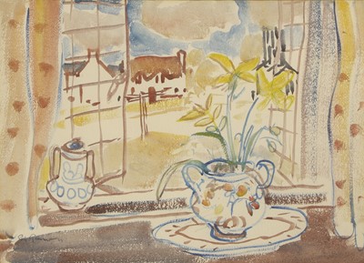 Lot 123 - Reg Gammon (1894-1997)