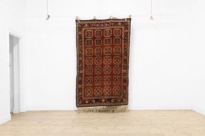 Lot 385 - A Canakkale wool rug