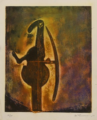 Lot 311 - Rufino Tamayo (Mexican, 1899-1991)