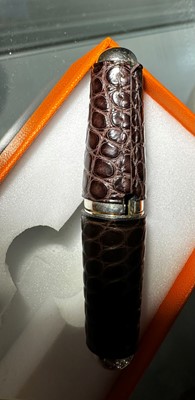 Lot 111 - A wine corkscrew by Hermès, Paris