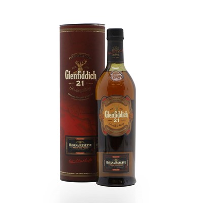 Lot 313 - Glenfiddich Scotch Whisky