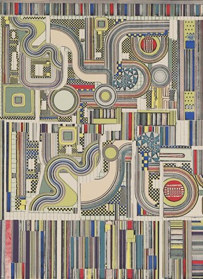 Lot 212 - Sir Eduardo Paolozzi RA (1924-2005)