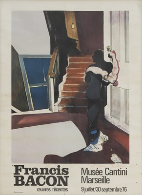 Lot 206 - Francis Bacon (1909-1992)