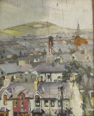 Lot 311 - Kurt Schwitters (German-British, 1887-1948)