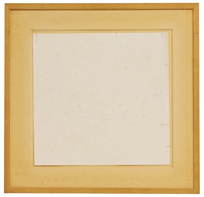 Lot 368 - Robert Barry (American, b.1936)