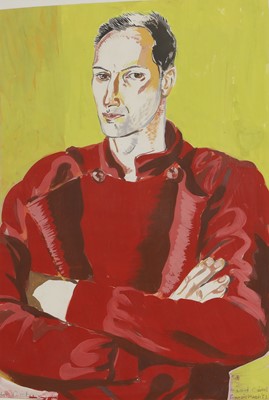 Lot 120 - Edward 'Eddie' Cairns (1950-1984)