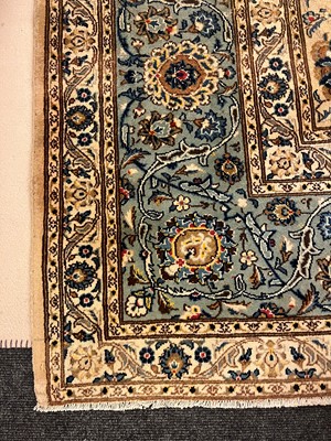 Lot 362 - A Central Persian Kashan carpet