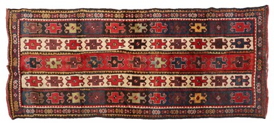 Lot 347 - A Kazak runner