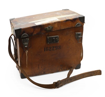 Lot 279 - A 35mm Newman Sinclair Autokine cine camera