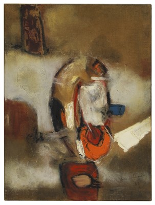 Lot 167 - Aubrey Williams (Guyanese-British, 1926-1990)