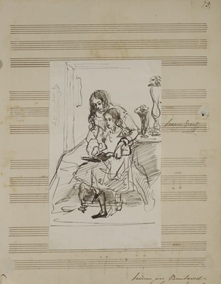 Lot 10 - Sir Francis Grant PRA (1803-1878)